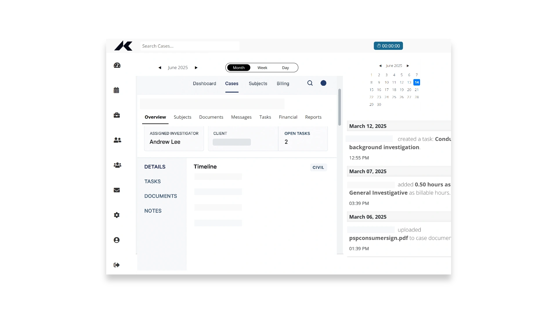 Client Portal
